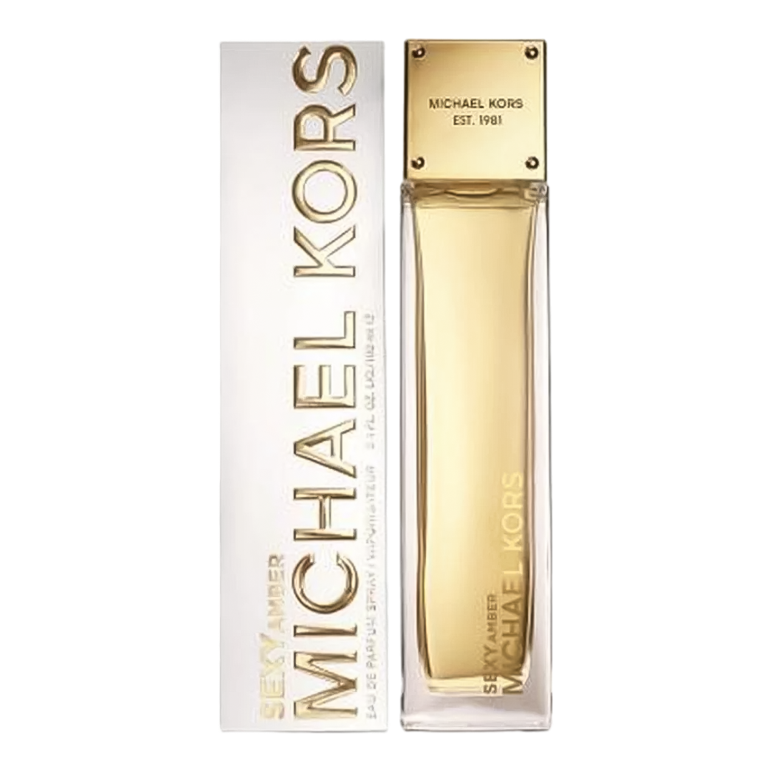 Michael Kors Sexy Amber Eau De Parfum Pour Femme - 100ml - Beirut Free Zone