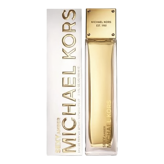 Michael Kors Sexy Amber Eau De Parfum Pour Femme - 100ml - Beirut Free Zone