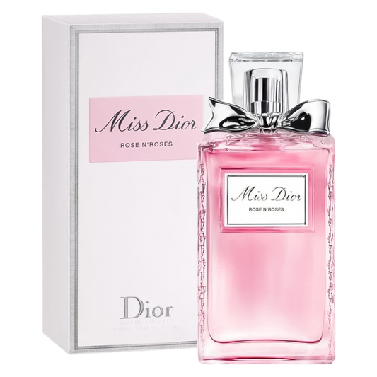 Dior Miss Dior Rose N'Roses Eau de Toilette Pour Femme - 100ml - Beirut Free Zone