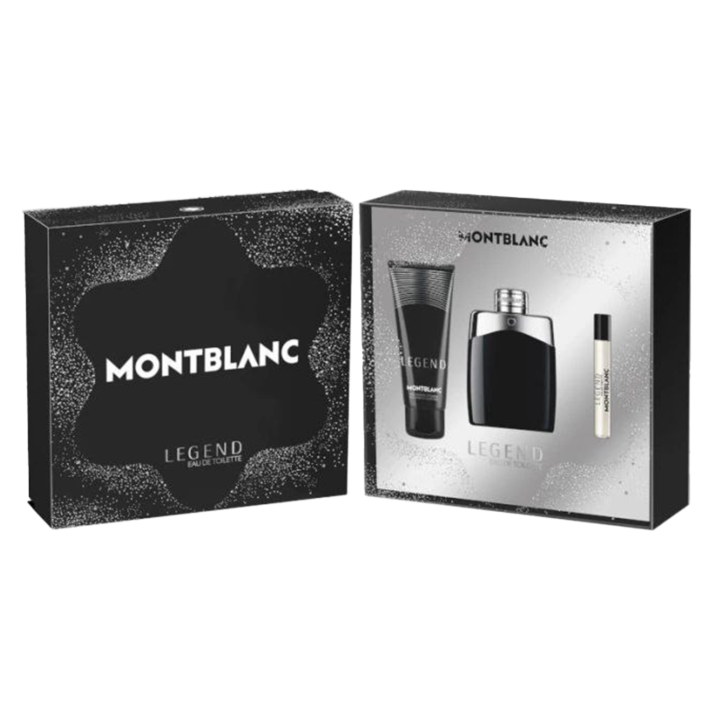 Mont Blanc Legend Gift Set Pour Homme – Beirut Free Zone