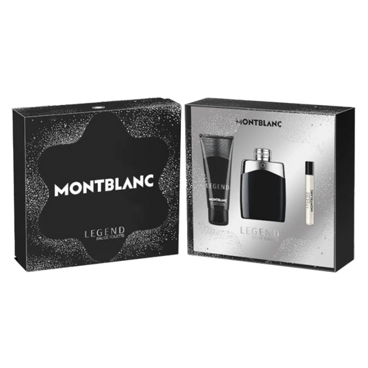 Mont Blanc Legend Gift Set Pour Homme