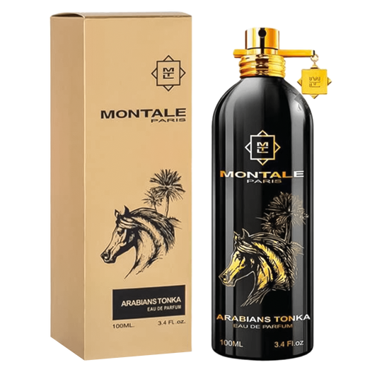 Montale Arabians Tonka Eau De Parfum Pour Homme & Femme - 100ml