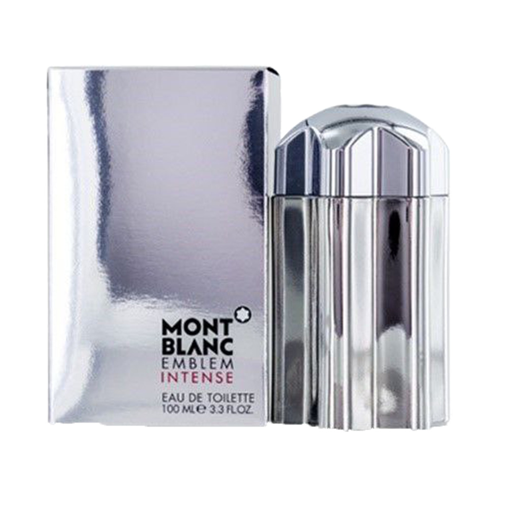 Mont Blanc Emblem Intense Eau De Toilette Pour Homme - 100ml