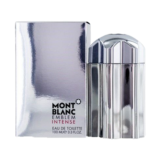 Mont Blanc Emblem Intense Eau De Toilette Pour Homme - 100ml