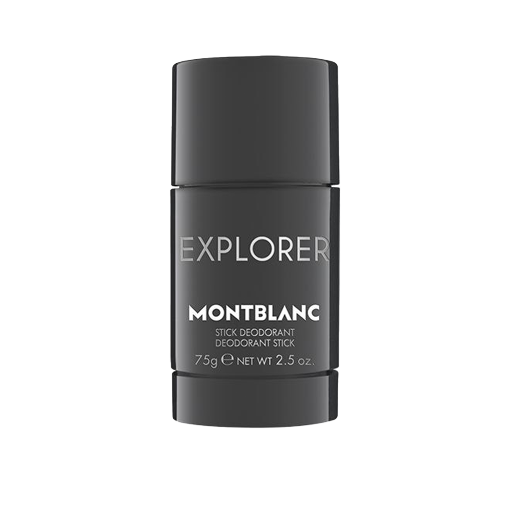 Mont Blanc Explorer Deodorant Stick Pour Homme - 75ml