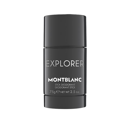 Mont Blanc Explorer Deodorant Stick Pour Homme - 75ml