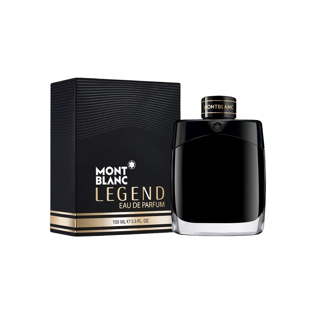 Mont Blanc Legend Eau De Parfum Pour Homme - 100ml