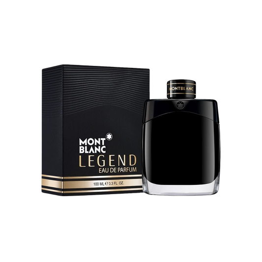 Mont Blanc Legend Eau De Parfum Pour Homme - 100ml