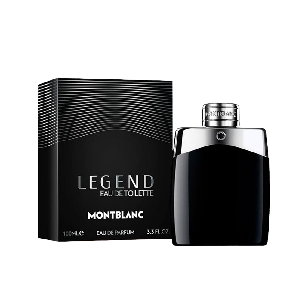 Mont Blanc Legend Eau De Toilette Pour Homme - 100ml