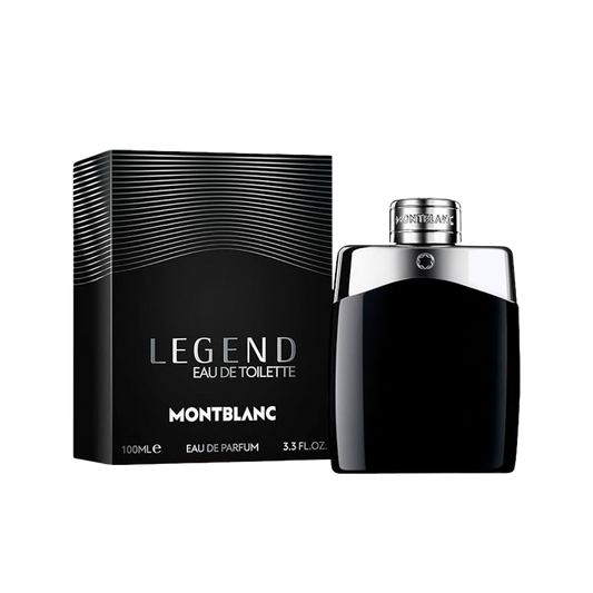 Mont Blanc Legend Eau De Toilette Pour Homme - 100ml