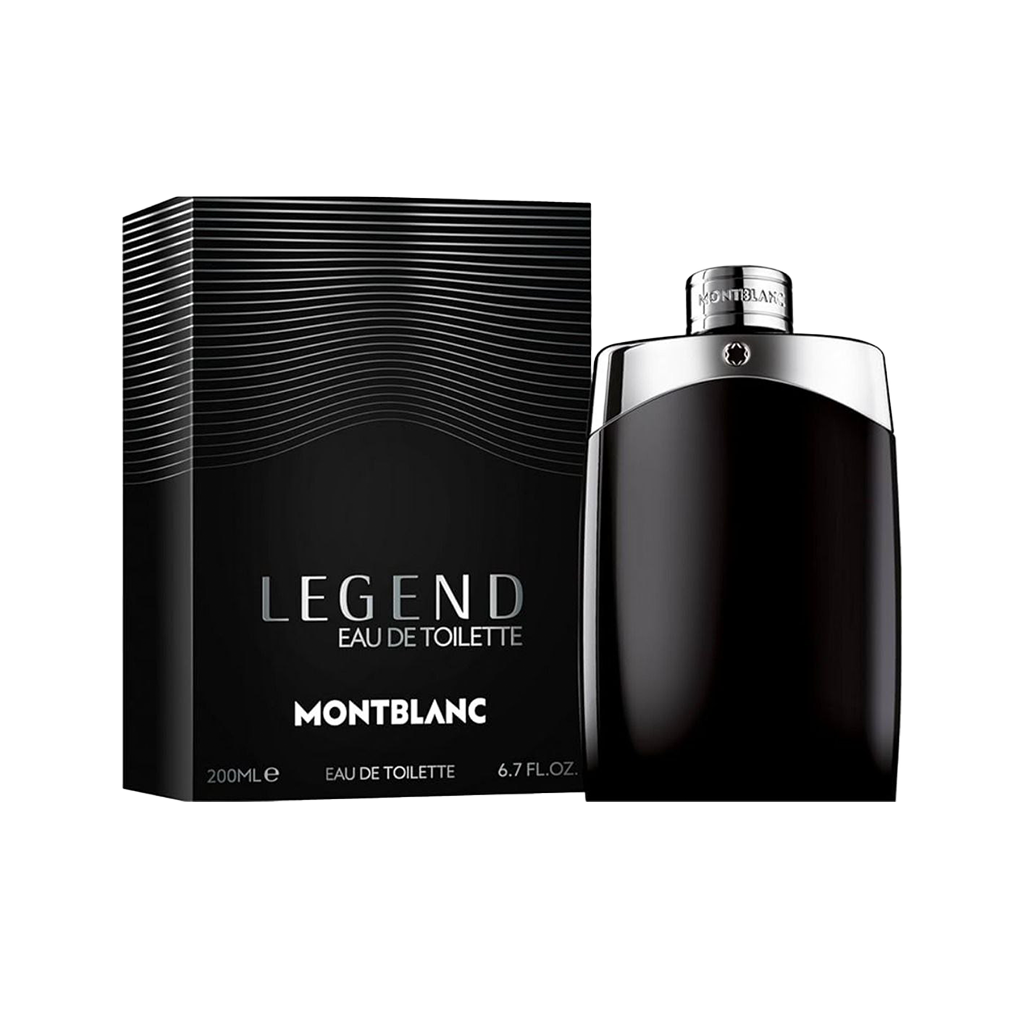 Mont Blanc Legend Eau De Toilette Pour Homme - 2 Sizes