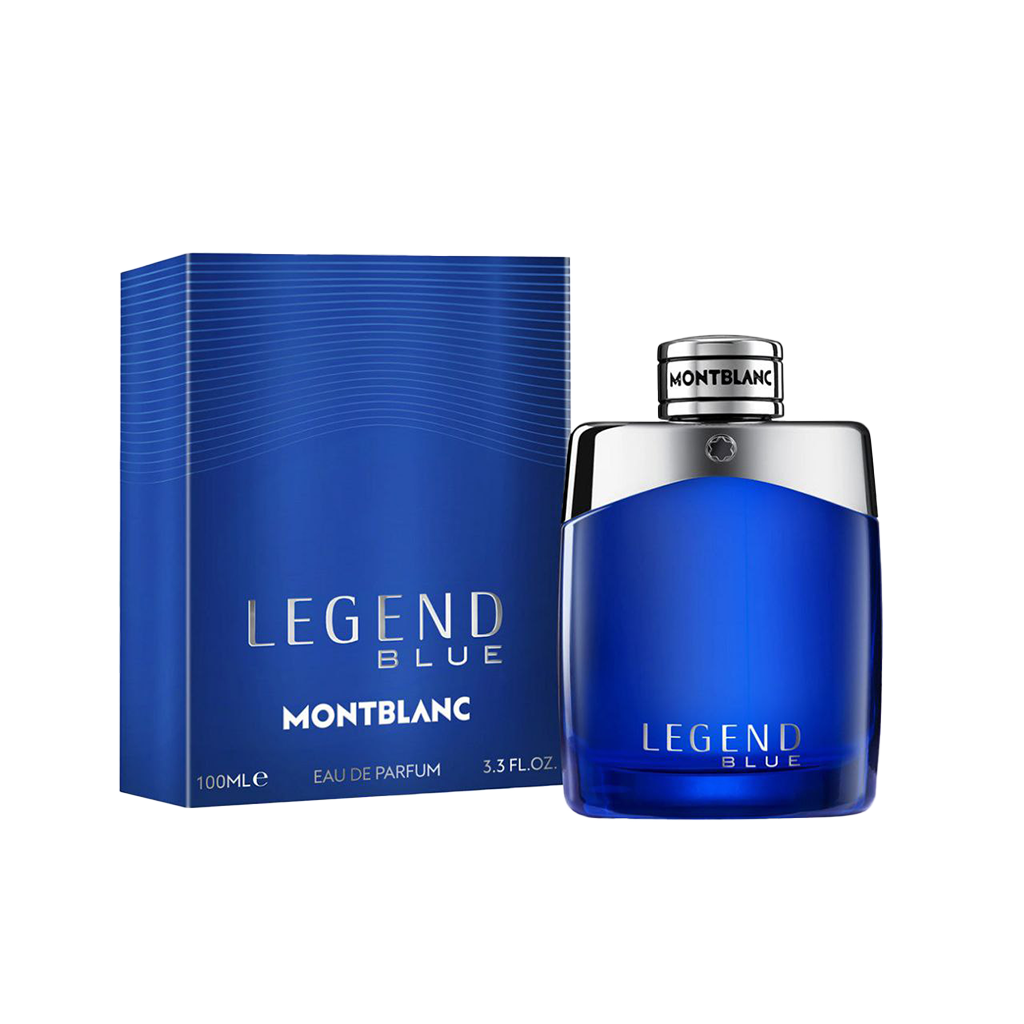 Mont Blanc Legend Blue Eau De Parfum Pour Homme - 100ml