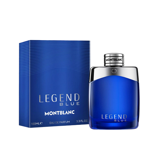 Mont Blanc Legend Blue Eau De Parfum Pour Homme - 100ml