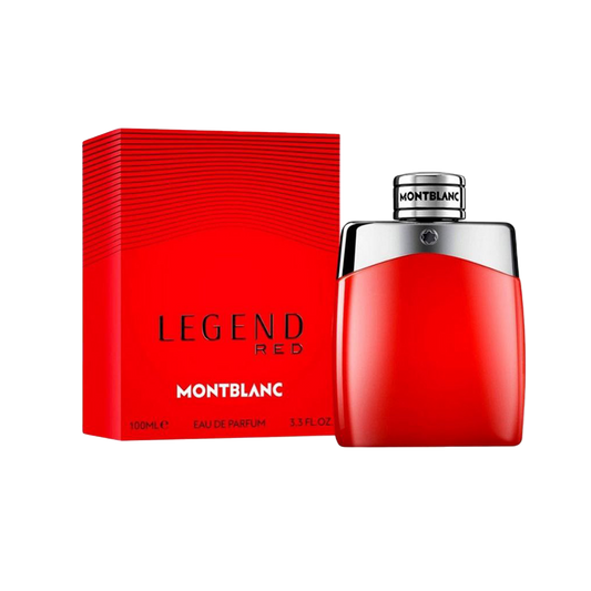 Mont Blanc Legend Red Eau De Parfum Pour Homme - 100ml