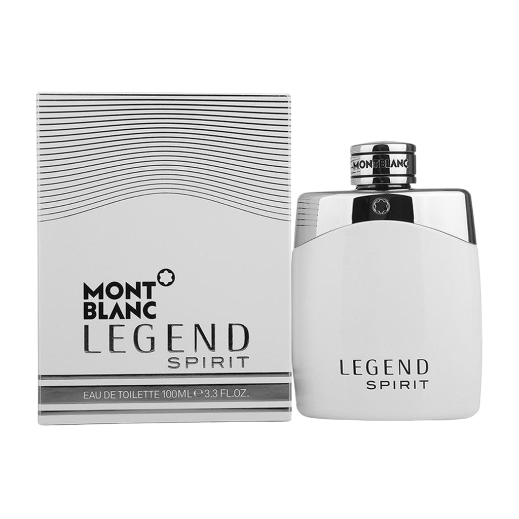 Mont Blanc Legend Spirit Eau De Toilette Pour Homme - 100ml