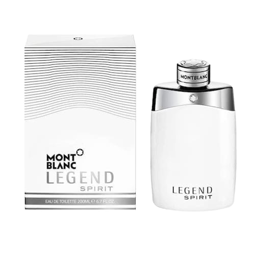 Mont Blanc Legend Spirit Eau De Toilette Pour Homme - 2 Sizes