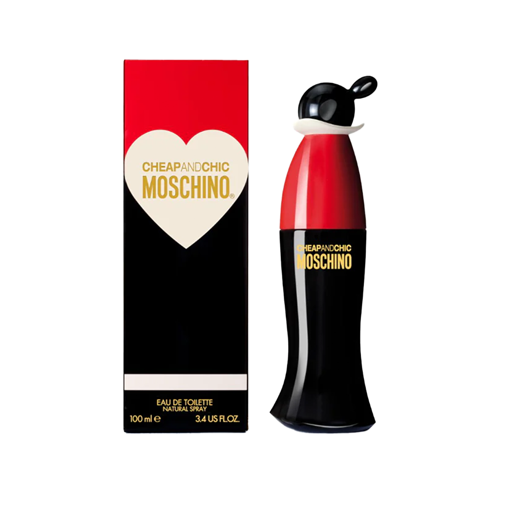 Moschino Cheap & Chic Eau De Toilette Pour Femme - 100ml