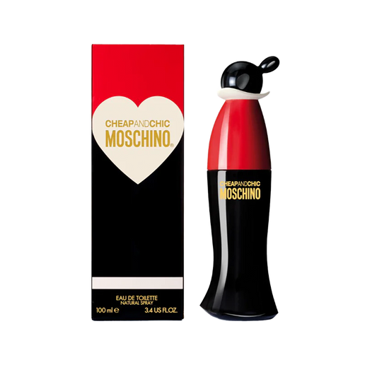 Moschino Cheap & Chic Eau De Toilette Pour Femme - 100ml