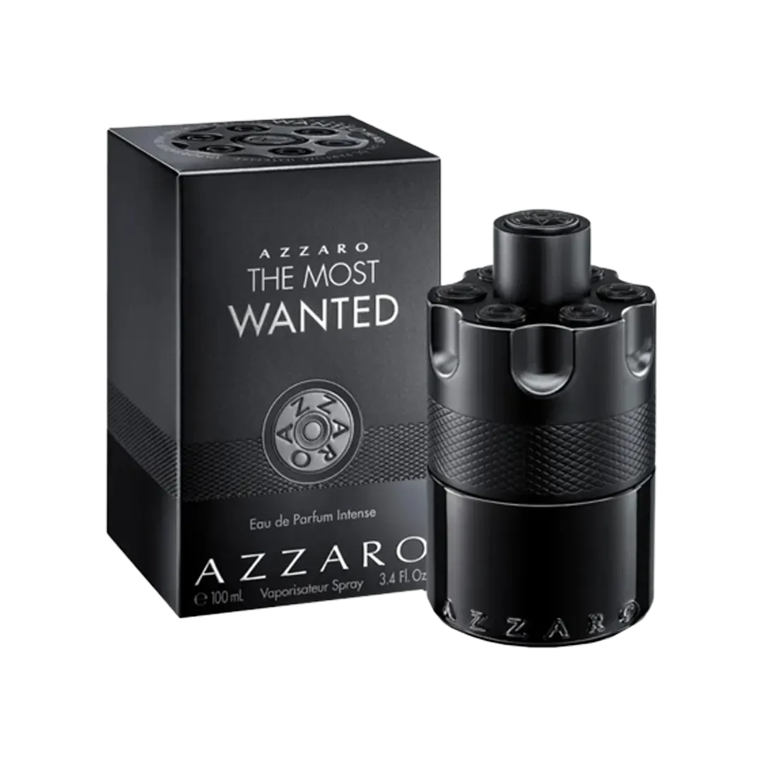 Azzaro The Most Wanted Eau De Parfum Intense Pour Homme - 100ml