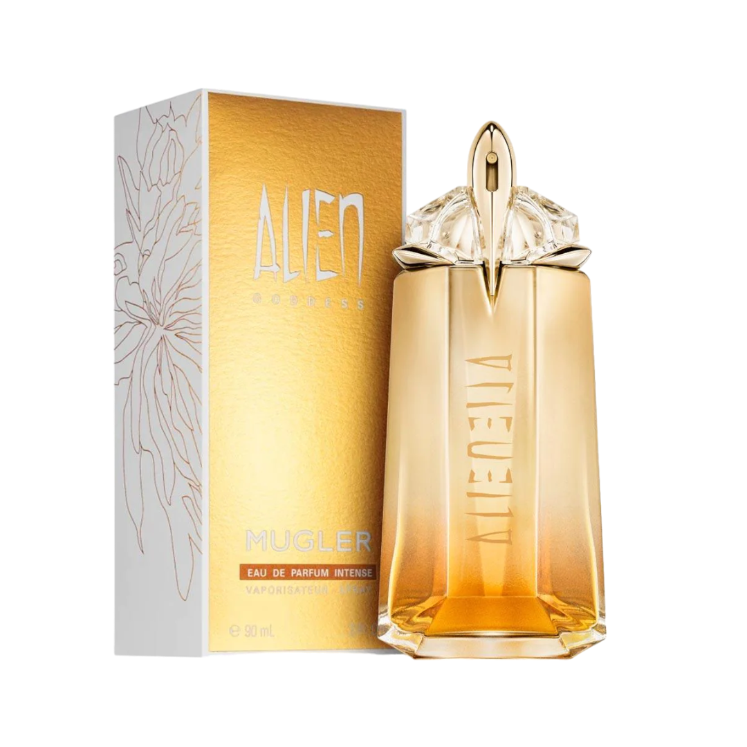 Mugler Alien Goddess Eau de Parfum Intense Pour Femme - 90ml