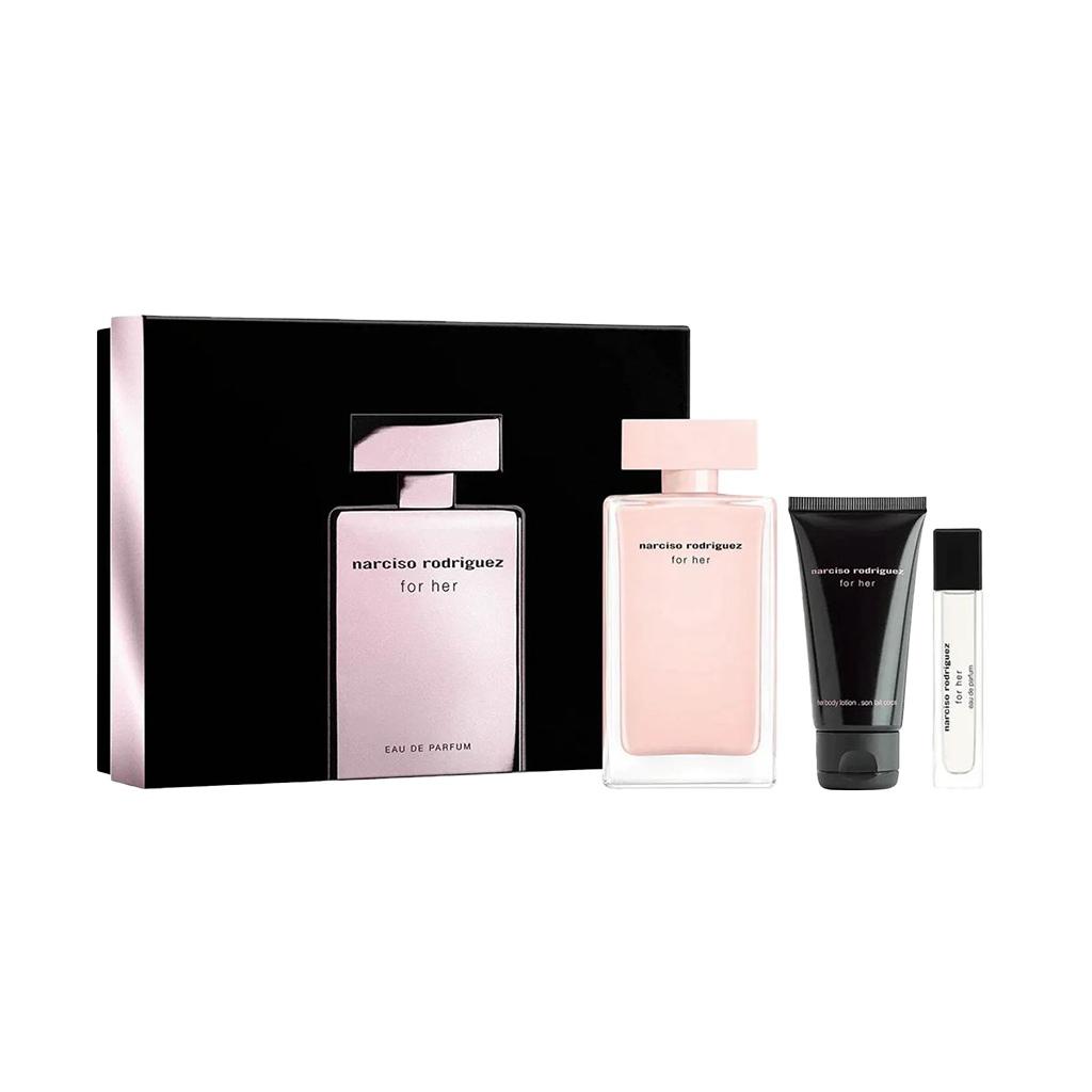 Narciso Rodriguez Eau De Parfum Women's Gift Set