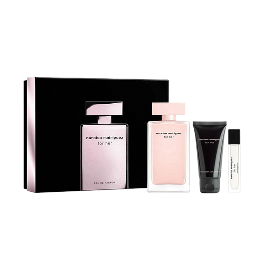 Narciso Rodriguez Eau De Parfum Women's Gift Set