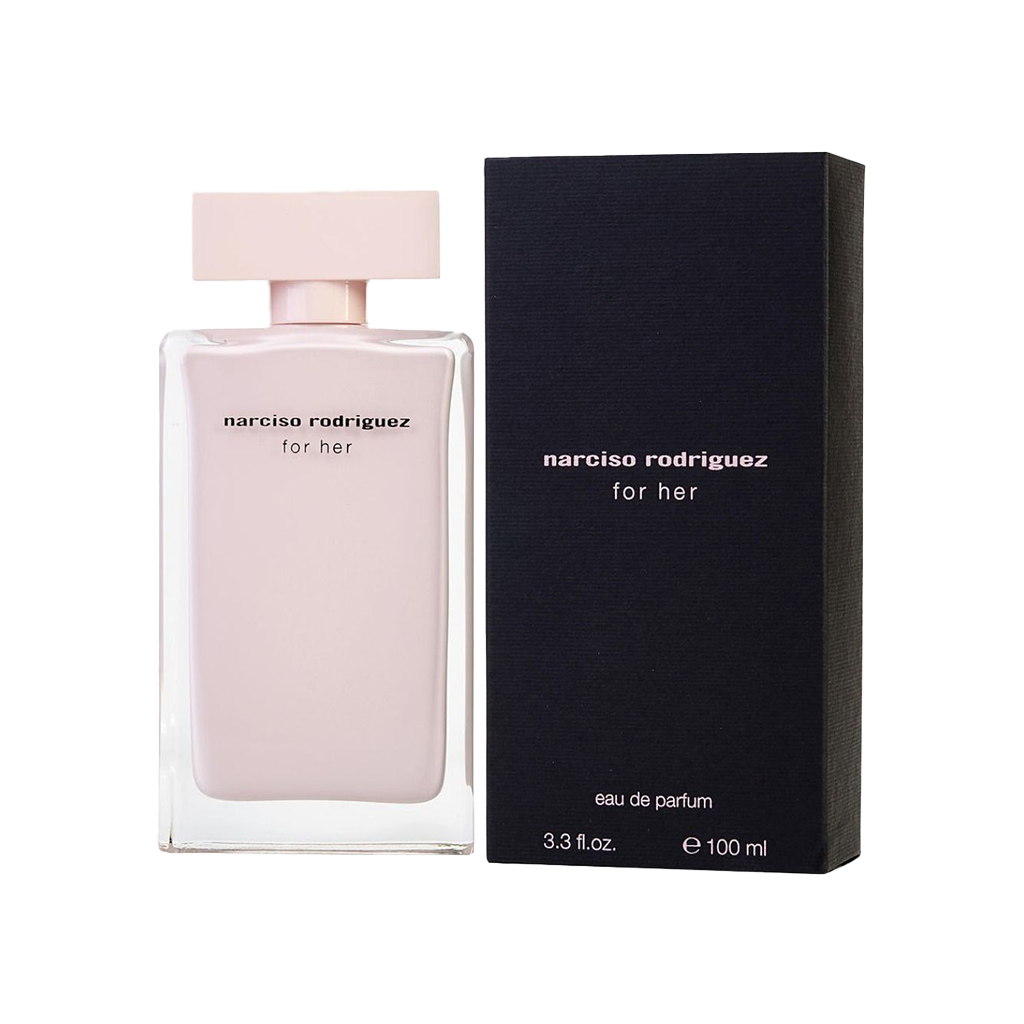 Narciso Rodriguez Eau De Parfum Pour Femme - 100ml