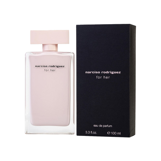 Narciso Rodriguez Eau De Parfum Pour Femme - 100ml