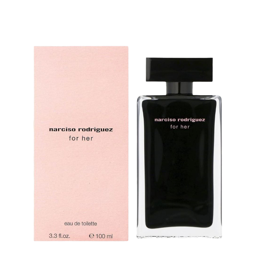 Narciso Rodriguez Eau De Toilette Pour Femme - 100ml