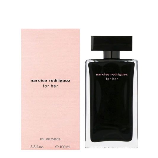 Narciso Rodriguez Eau De Toilette Pour Femme - 100ml