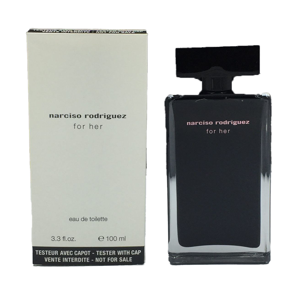 TESTER Narciso Rodriguez Eau De Toilette Pour Femme - 100ml