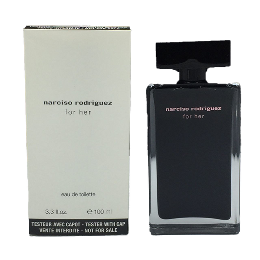 TESTER Narciso Rodriguez Eau De Toilette Pour Femme - 100ml