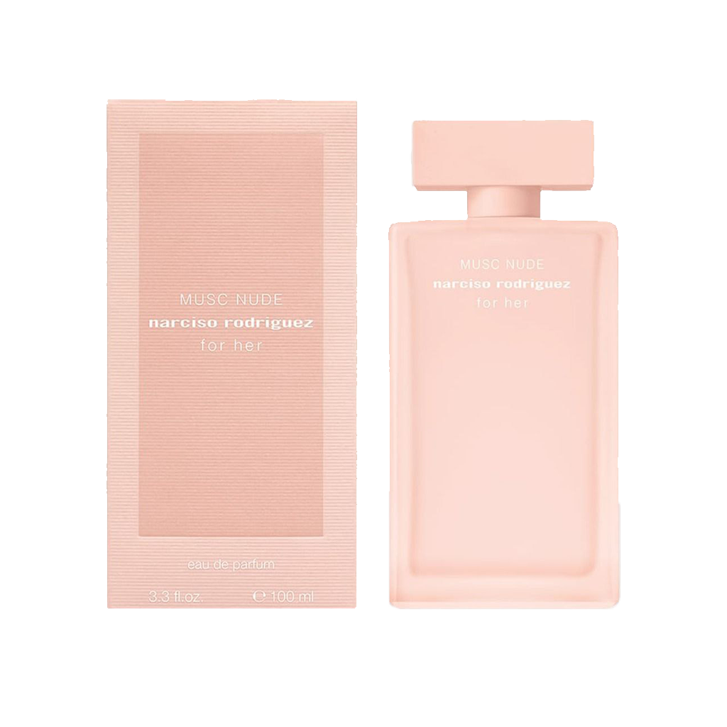 Narciso Rodriguez Musc Nude Eau De Parfum Pour Femme - 100ml