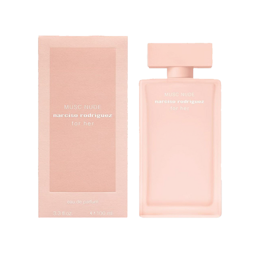 Narciso Rodriguez Musc Nude Eau De Parfum Pour Femme - 100ml