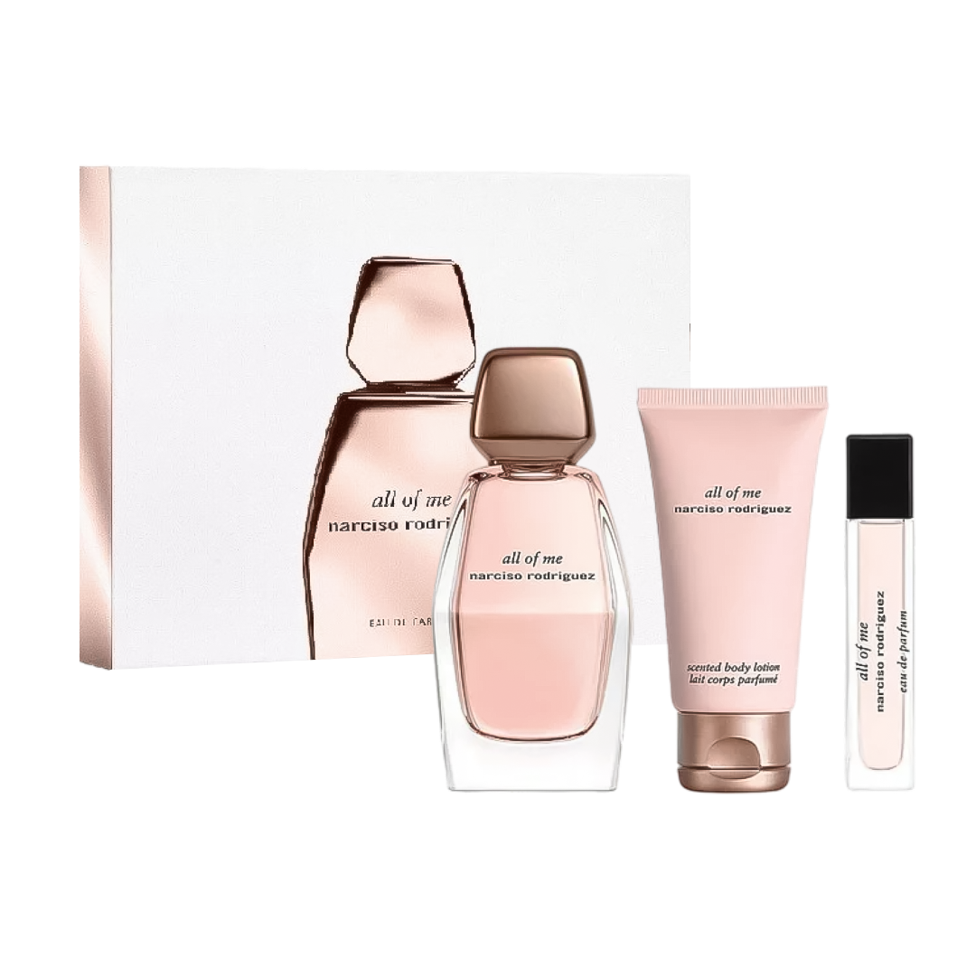 Narciso Rodriguez All Of Me Gift Set For Her - Beirut Free Zone