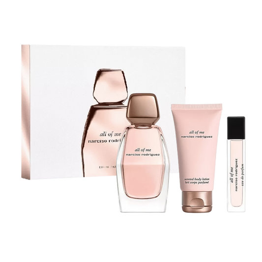 Narciso Rodriguez All Of Me Gift Set For Her - Beirut Free Zone