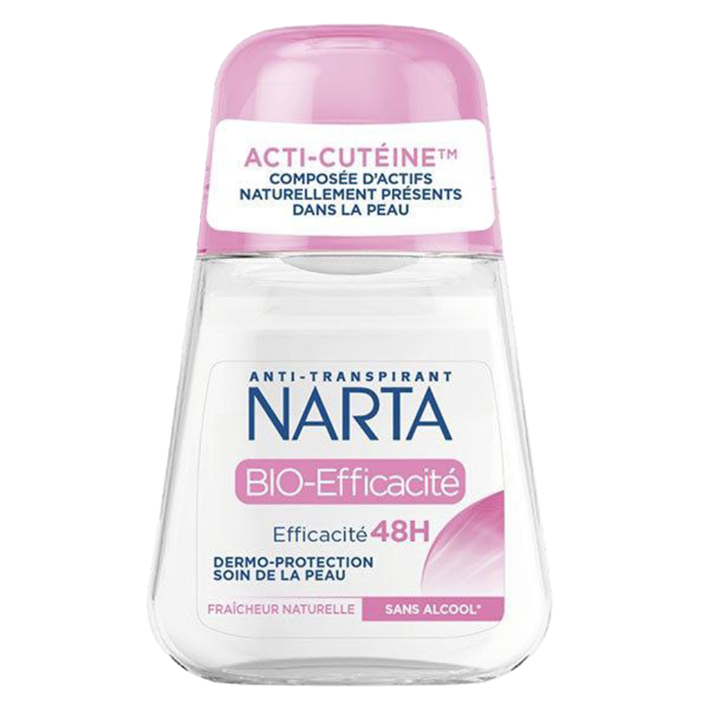 Narta Bio Efficacite Deodorant Stick Pour Femme - 50ml