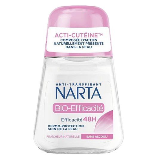 Narta Bio Efficacite Deodorant Stick Pour Femme - 50ml