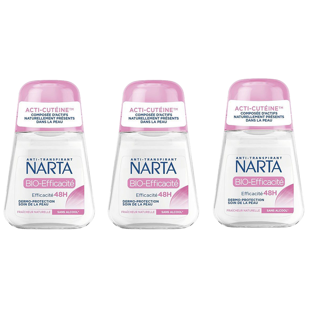 Narta Bio Efficacite Deodorant Stick Pour Femme - Beirut Free Zone