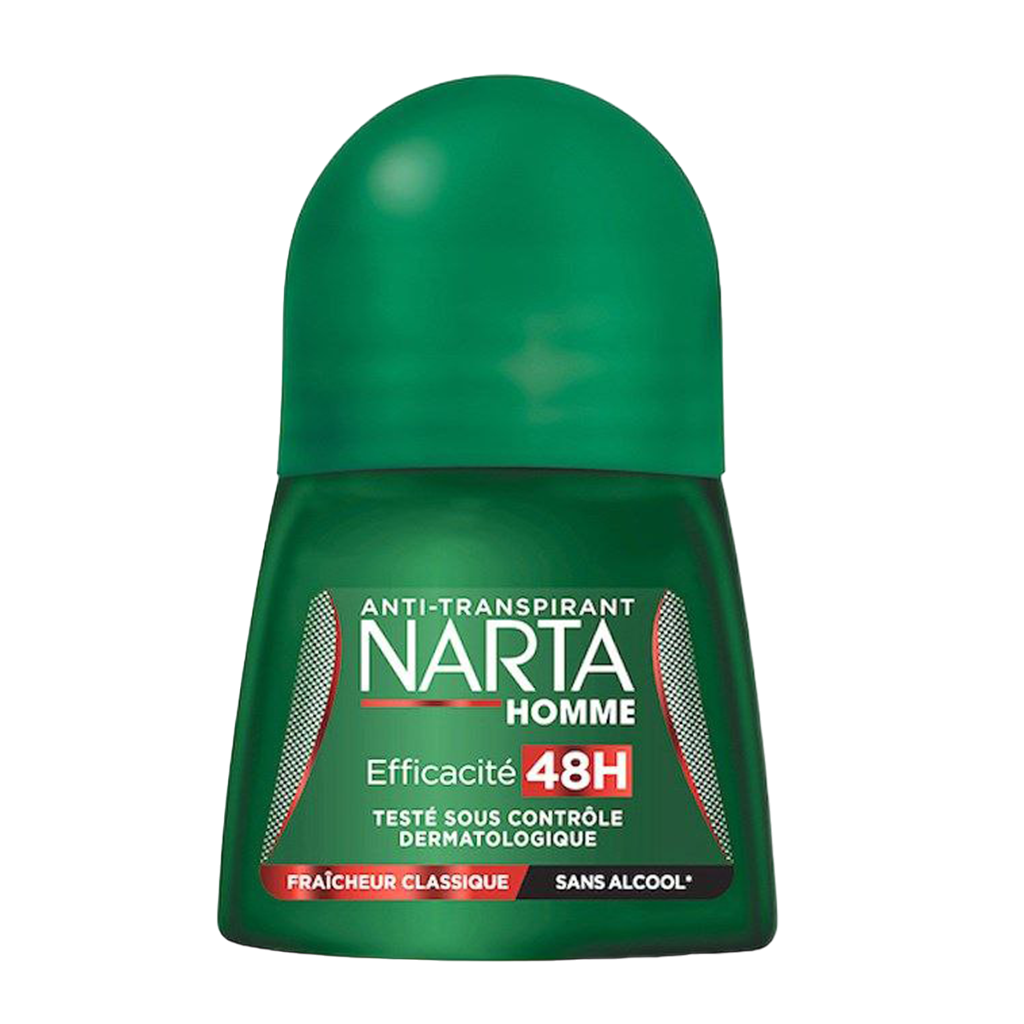 Narta Deodorant Stick Pour Homme - 50ml