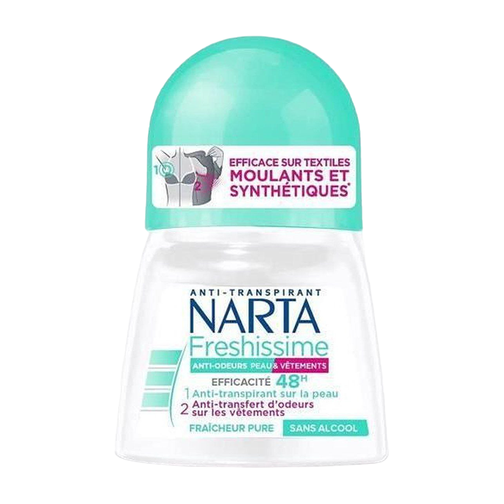 Narta Freshissimme Deodorant Stick Pour Femme - 50ml