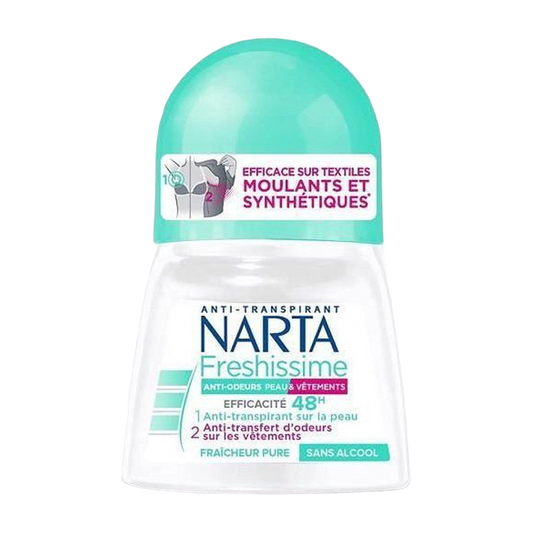 Narta Freshissimme Deodorant Stick Pour Femme - 50ml