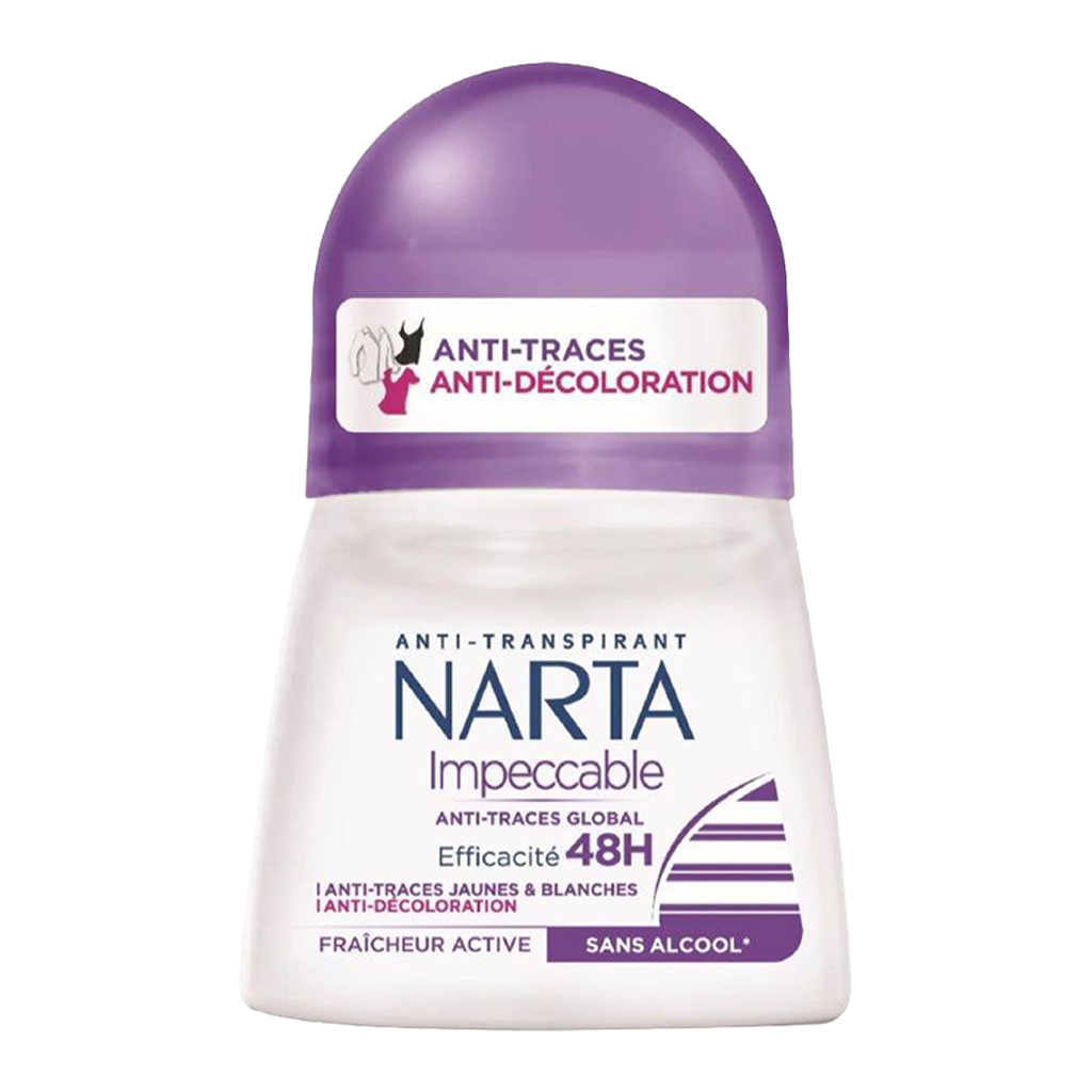 Narta Impeccable Deodorant Stick Pour Femme - 50ml