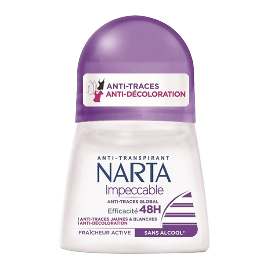 Narta Impeccable Deodorant Stick Pour Femme - 50ml