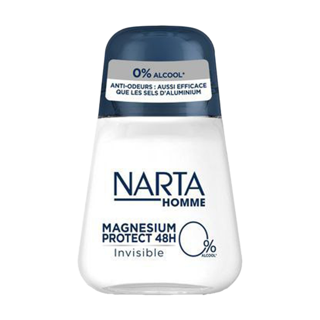 Narta Invisible Deodorant Stick Pour Homme - 50ml