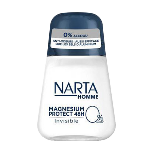 Narta Invisible Deodorant Stick Pour Homme - 50ml