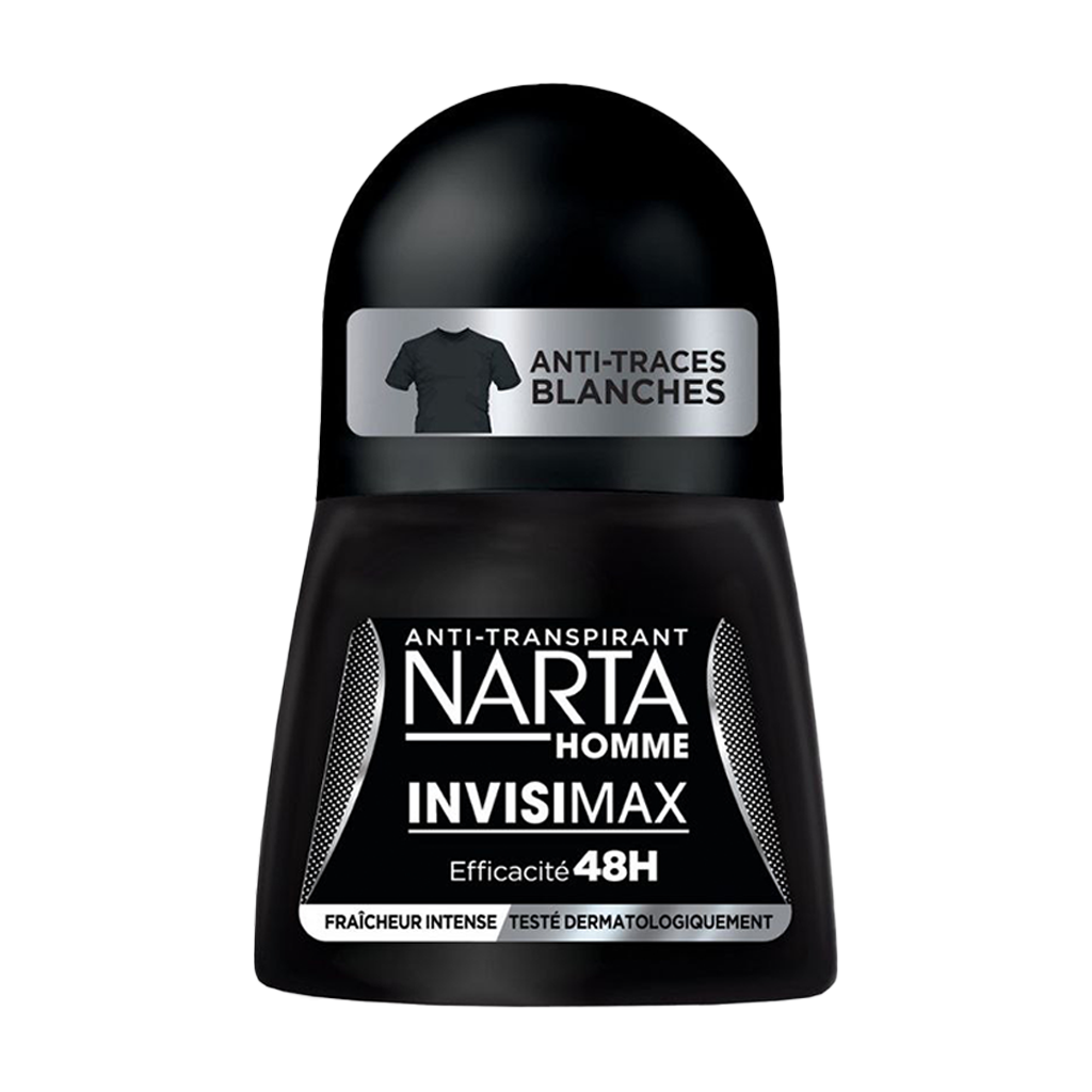 Narta Invisimax Deodorant Stick Pour Homme - 50ml