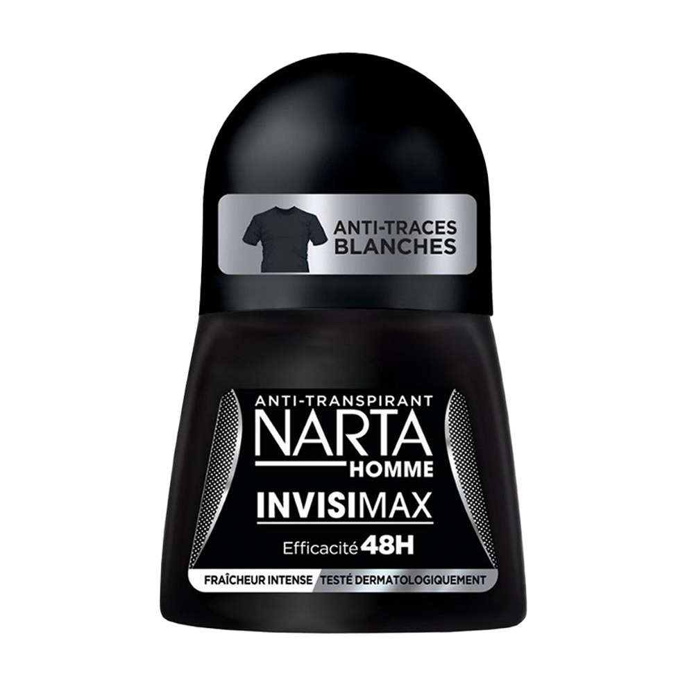 Narta Invisimax Deodorant Stick Pour Homme - Beirut Free Zone