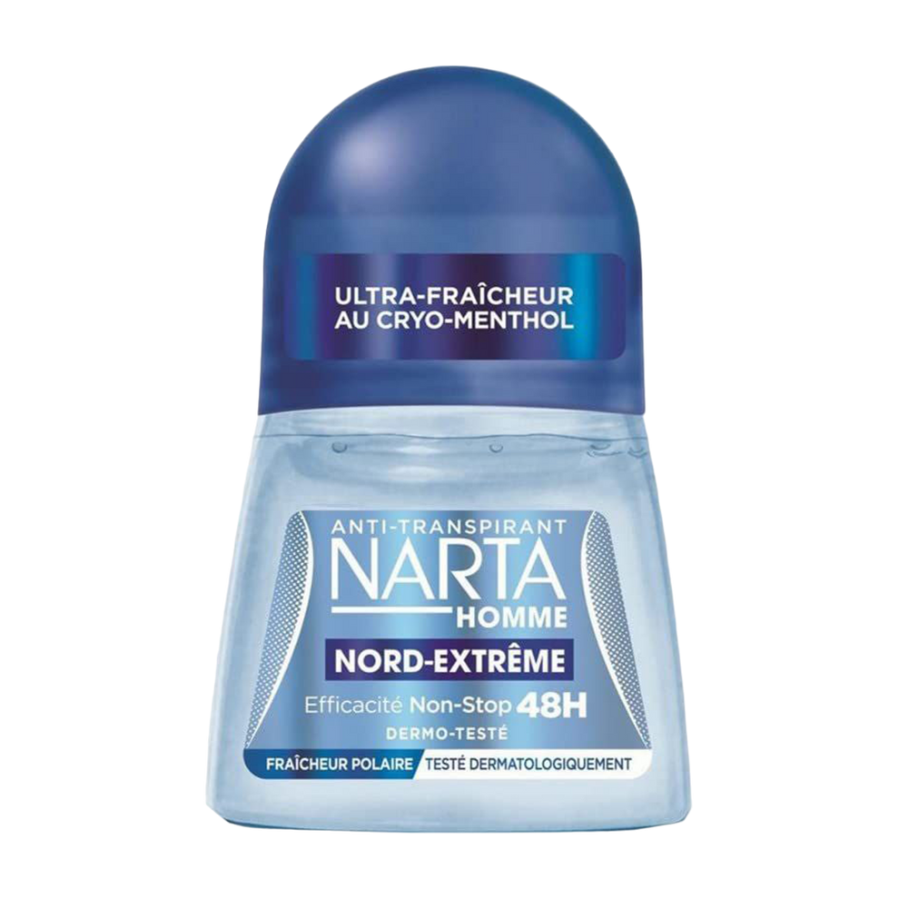 Narta Nord Extreme Deodorant Stick Pour Homme - Beirut Free Zone