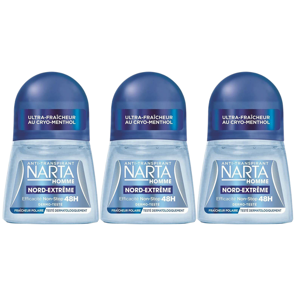 Narta Nord Extreme Deodorant Stick Pour Homme - Beirut Free Zone